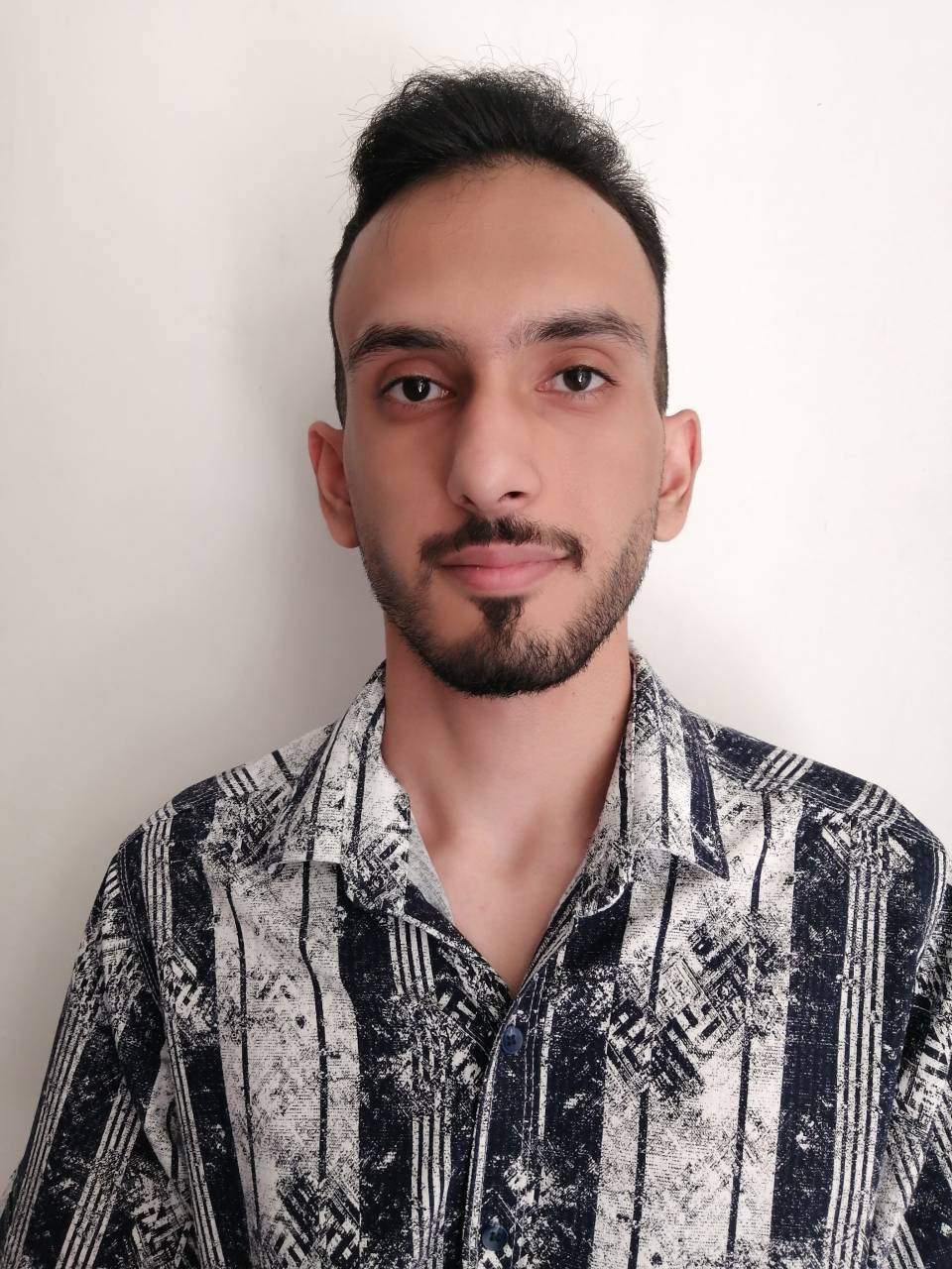 سعید شکراللهی