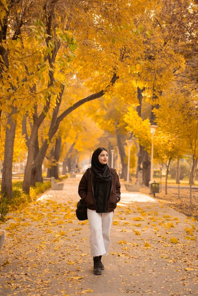 زهرا ماجانی، متخصص UI/UX و تولید محتوا در جامبرس
